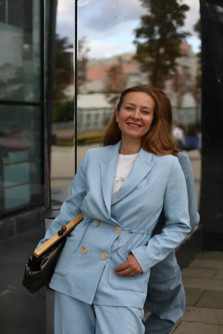 Ольга Краснова