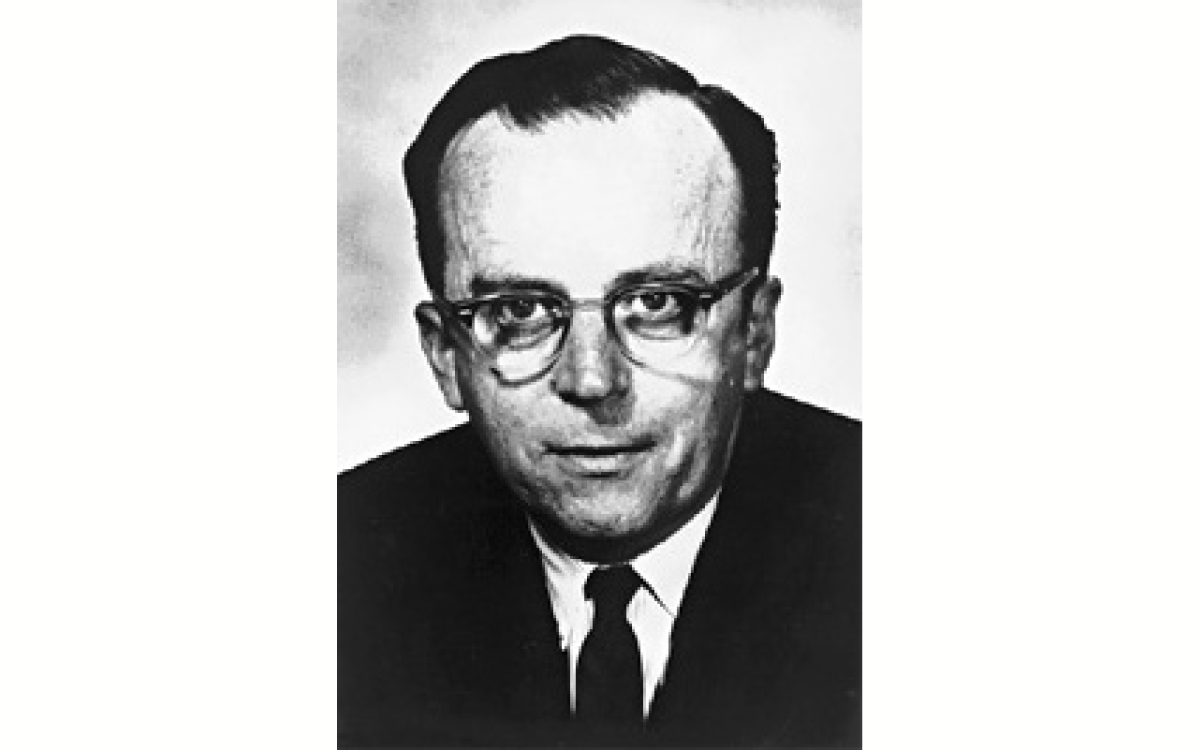 Wikipedia📷Joseph Licklider