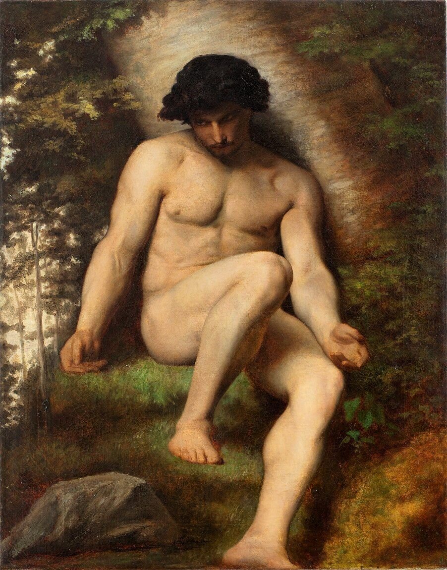 Alexandre cabanel картины