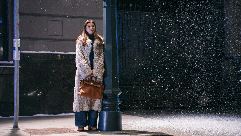     Кадр из сериала «Первый номер»  KION