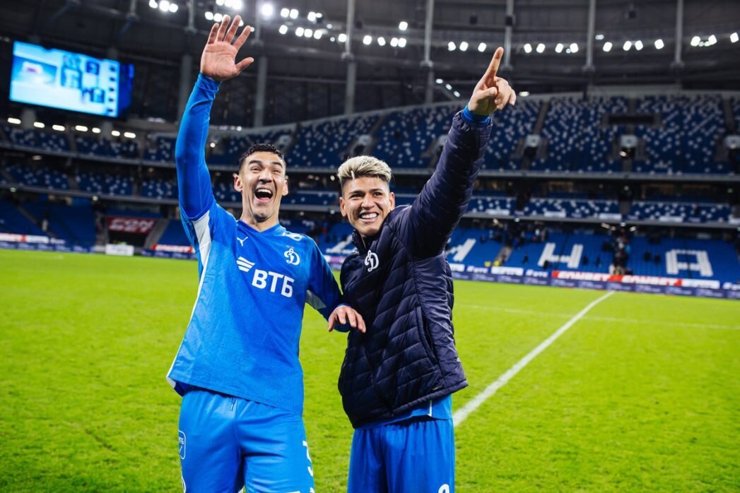    Фото: ФК «Динамо»