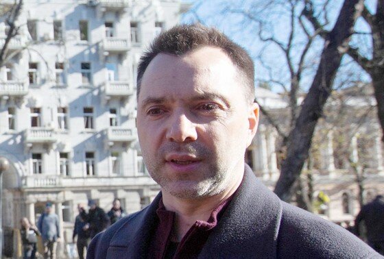    Алексей Арестович