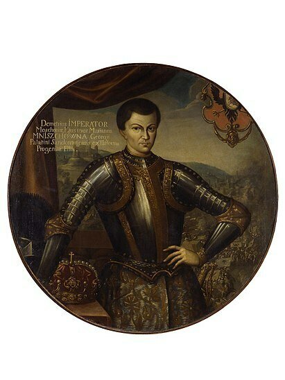 Лжедмитрий I