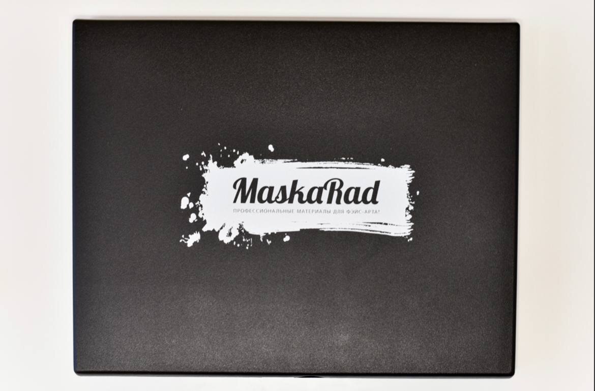 Кейс для аквагрима