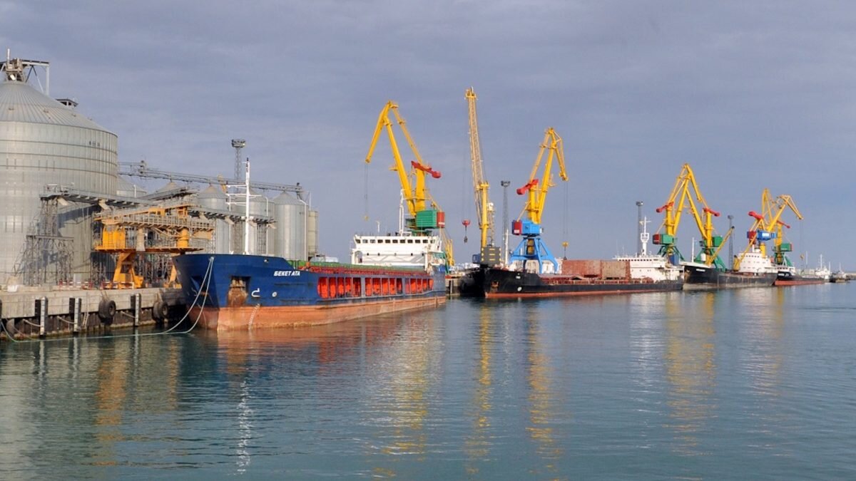    Фото: Portaktau.kz Август Макаров