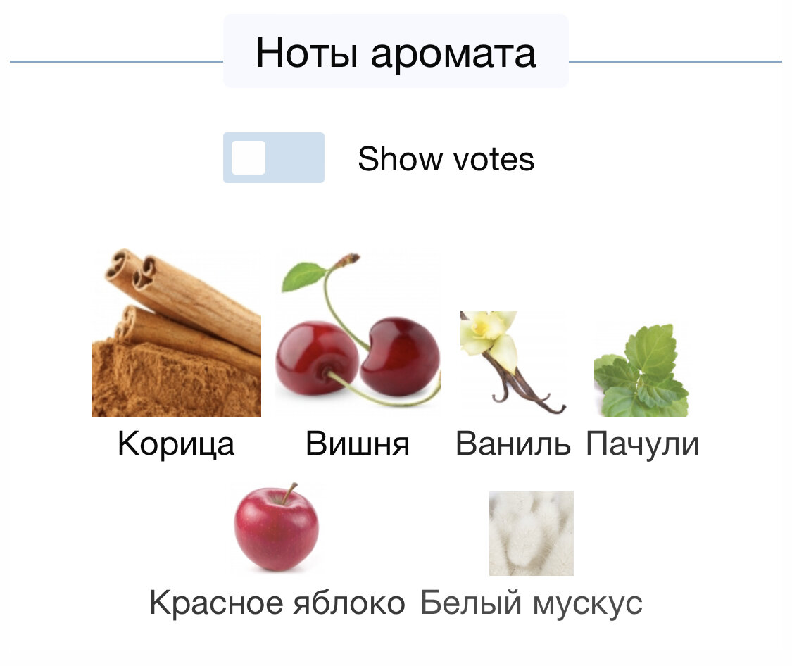 Корица - не все любят эту ноту в ароматах, особенно, в тёплое время года, а...