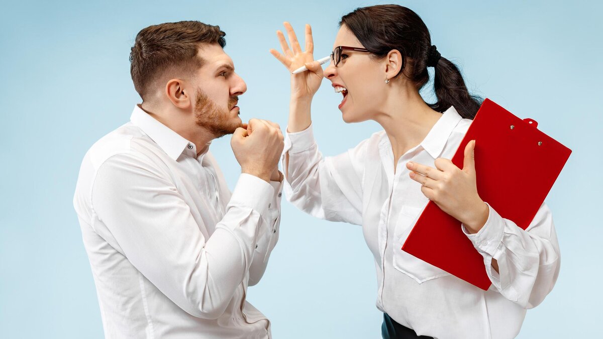    Как перестать срываться на коллег: психолог посоветовал лучшее упражнение© Freepik | master1305