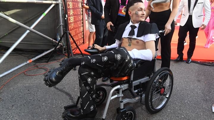 ФОТО: KOMSOMOLSKAYA PRAVDA/GLOBALLOOKPRESS