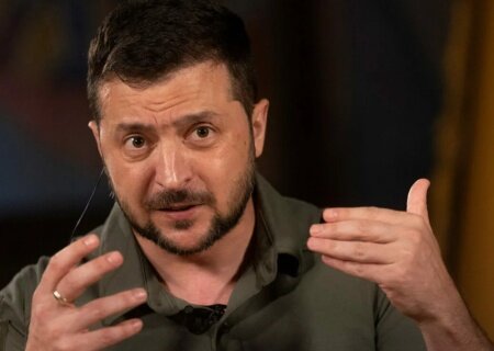    Зеленский анонсировал отступление ВСУ и опасается нового «майдана»