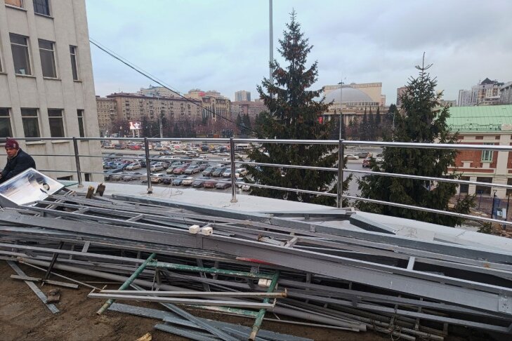 Фото Андрея Заржецкого.📷
