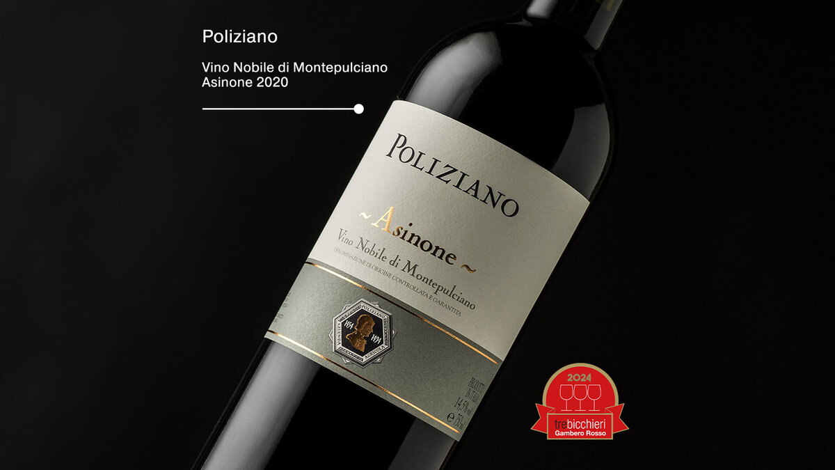 Vino Nobile di Montepulciano Asinone 2020