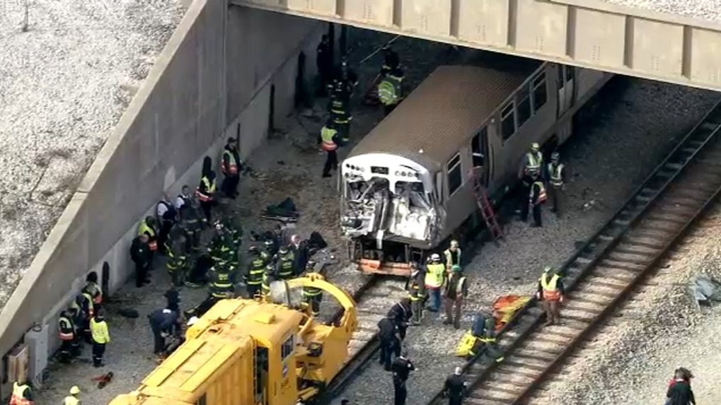    Скриншот видео ABC7-Chicago