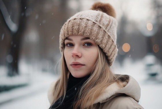    Уход за кожей лица и тела осенью и зимой