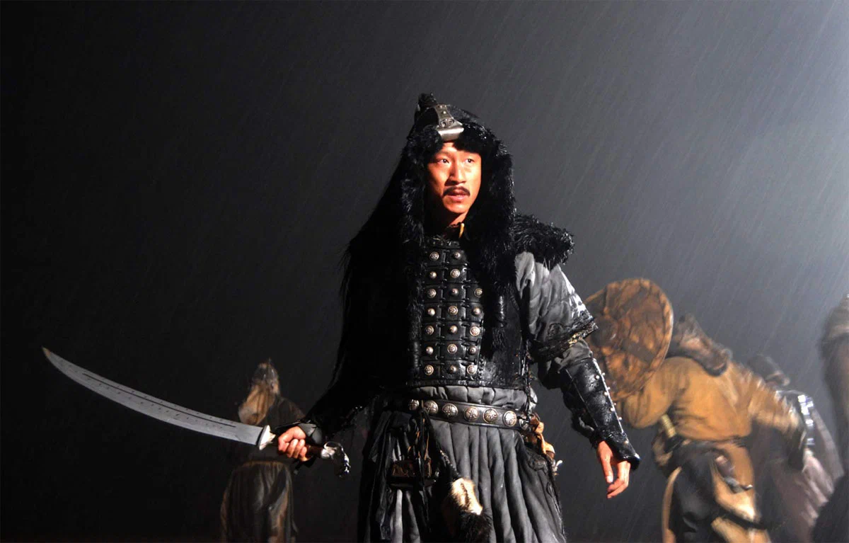 Режиссёр: Сергей Бодров ст. Казахстан, Россия. 2007. 