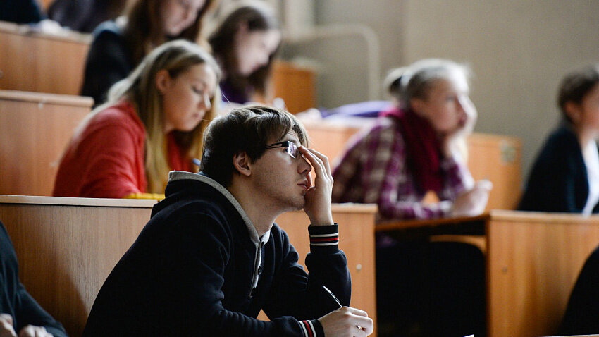 Фото: © РИА Новости / Александр Кряжев