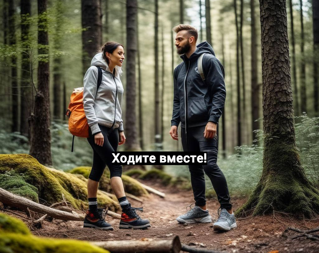 Почему ходьба лучше бега: похудение, антистресс, вдохновение.