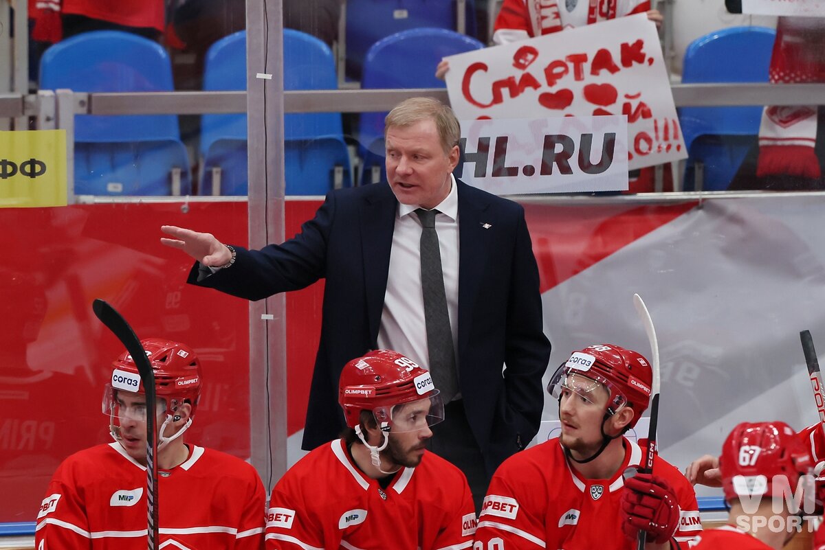 Фото: Олег Бухарев/ «В мире спорта»