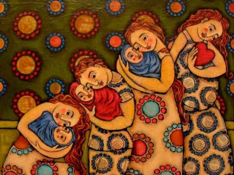 Законы Родовой системы 