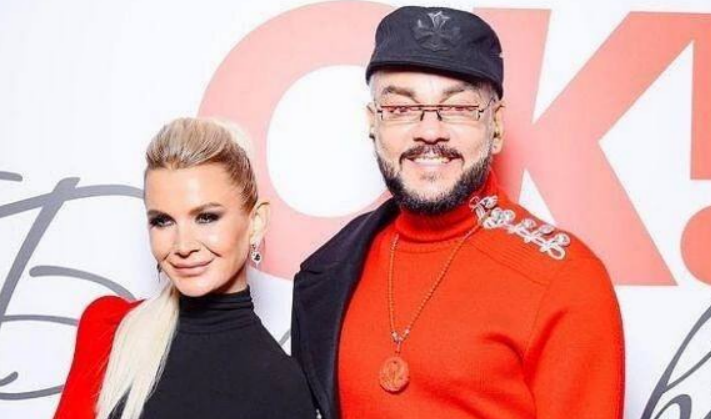 Филипп Киркоров и Татьяна Тур