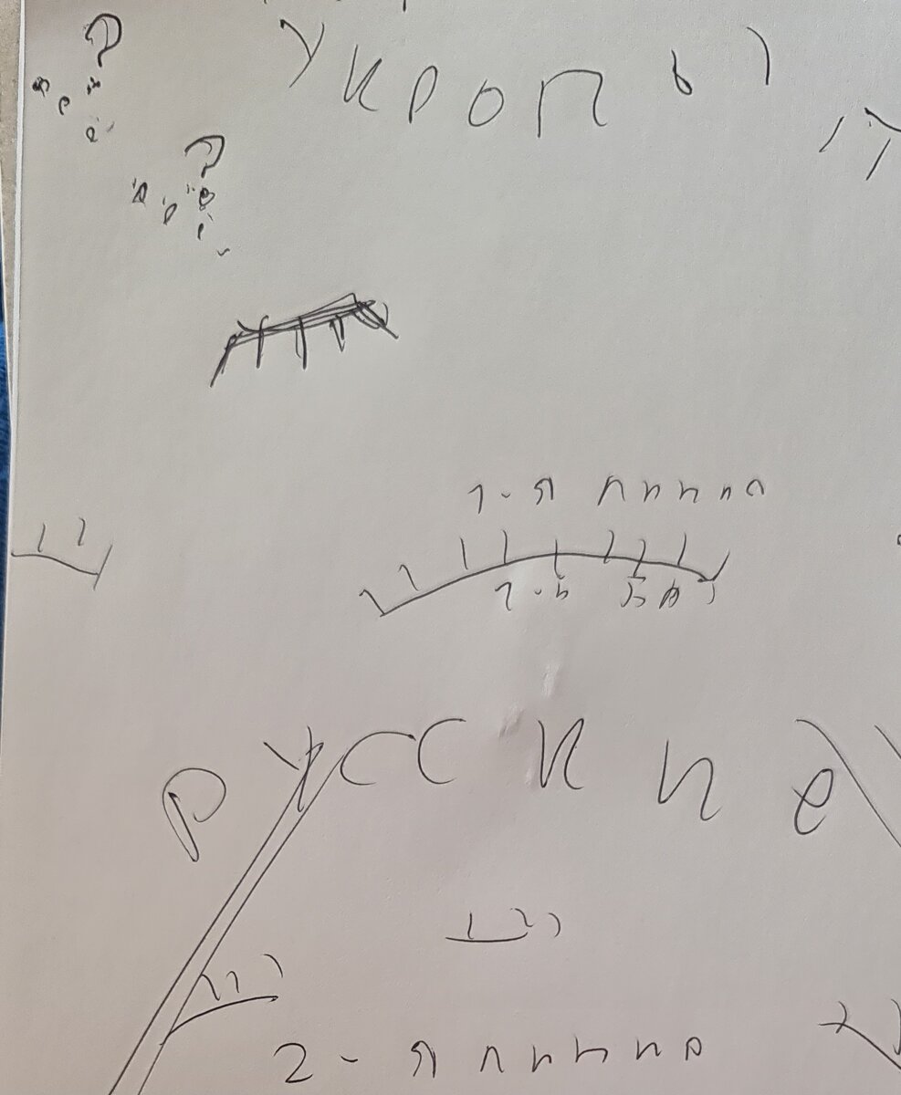 Из блокнота капитана