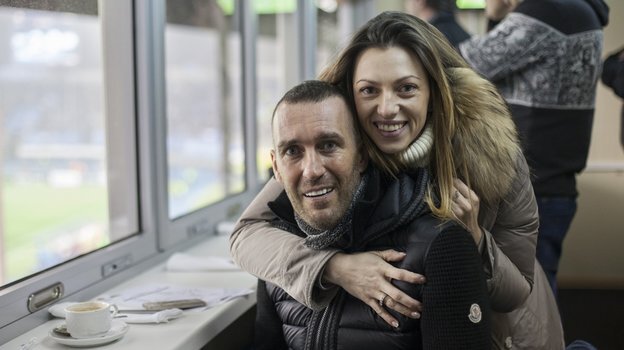 Вероника и Фернандо Риксен. Фото соцсети