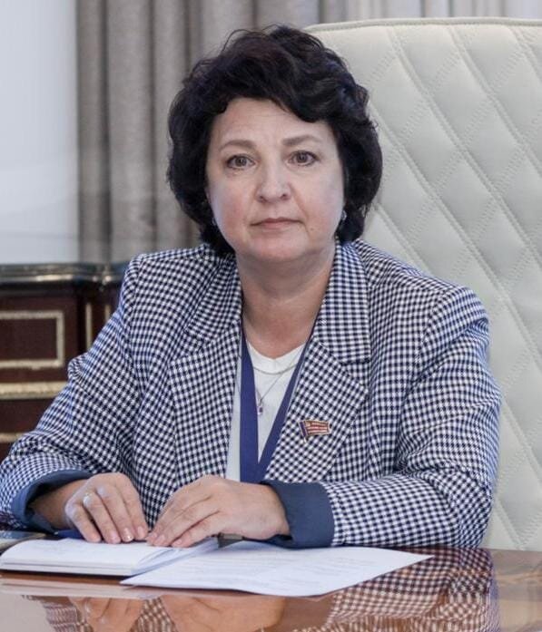 Анжелика Глазкова
