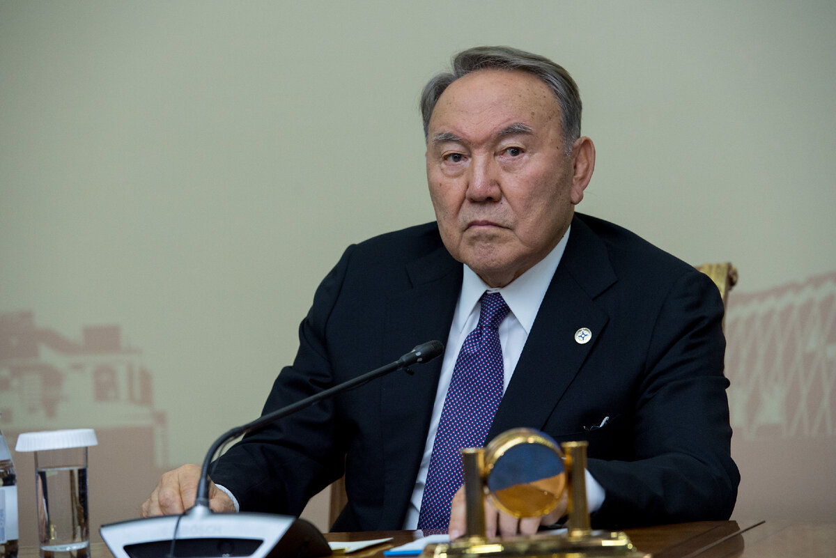 Нурсултан Назарбаев