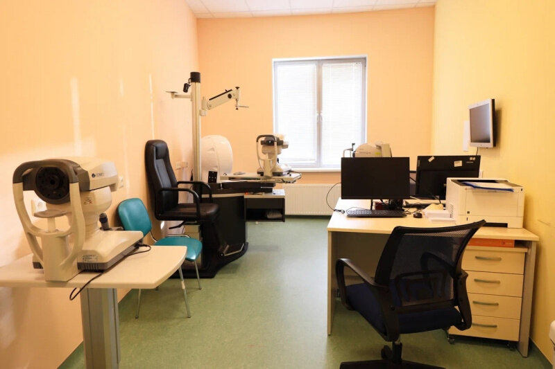    Офтальмологическая помощь беременным женщинам в Сургуте стала доступнее