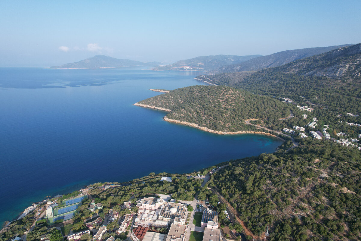 Окрестности Бодрума