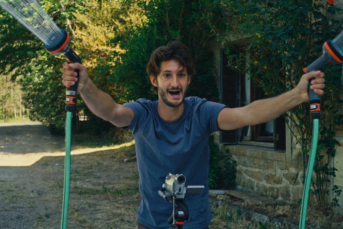       Кадр из фильма «Книга решений» Фото: Canal+