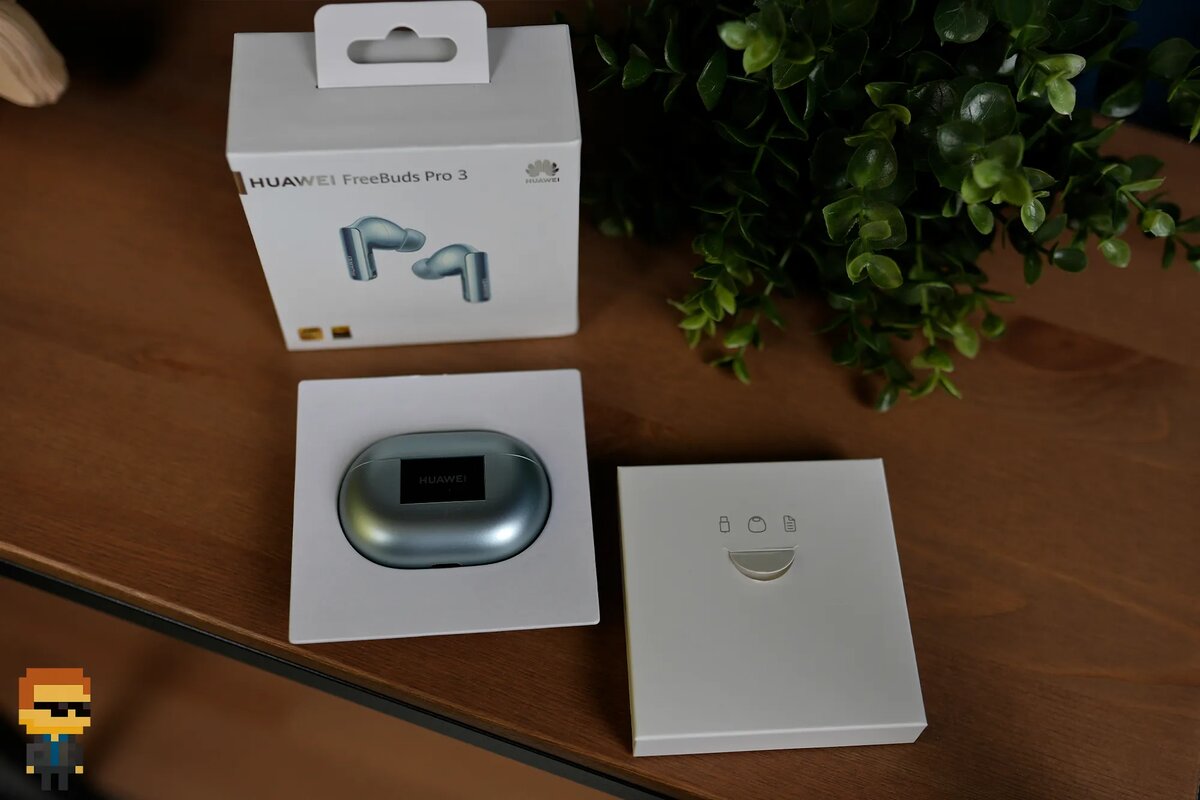 HUAWEI FreeBuds Pro 3