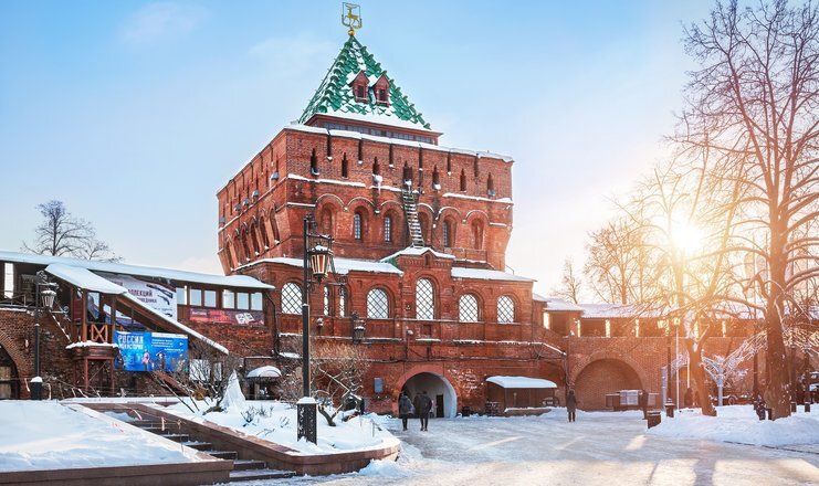 Сколько в нашей стране квадратных километров, столько и новогодних приключений. Хотите встретиться лицом к лицу, в смысле, к усатой морде, с котом Баюном из русских волшебных сказок?-4