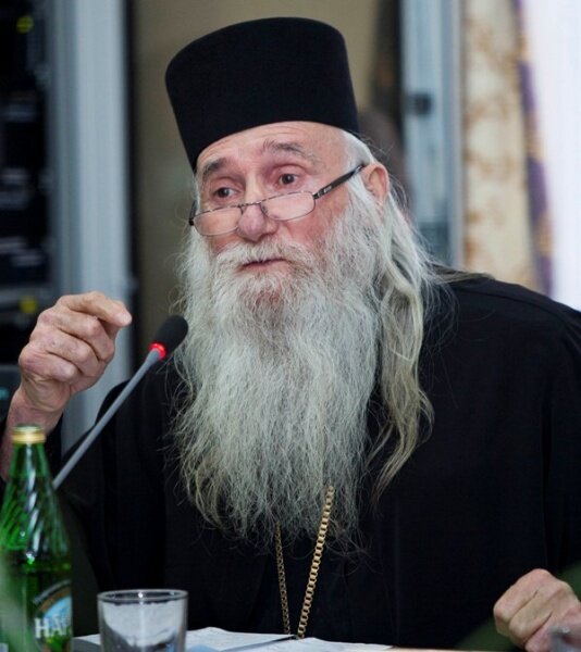 иерей Виссарион