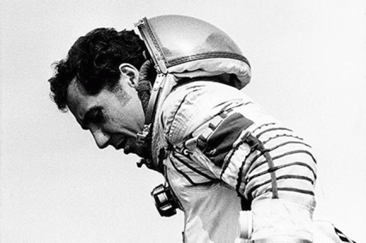    В шаге от космоса.