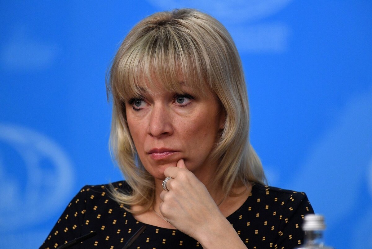 Мария Захарова. Фото из открытых источников сети Интернета (Яндекс - картинки)