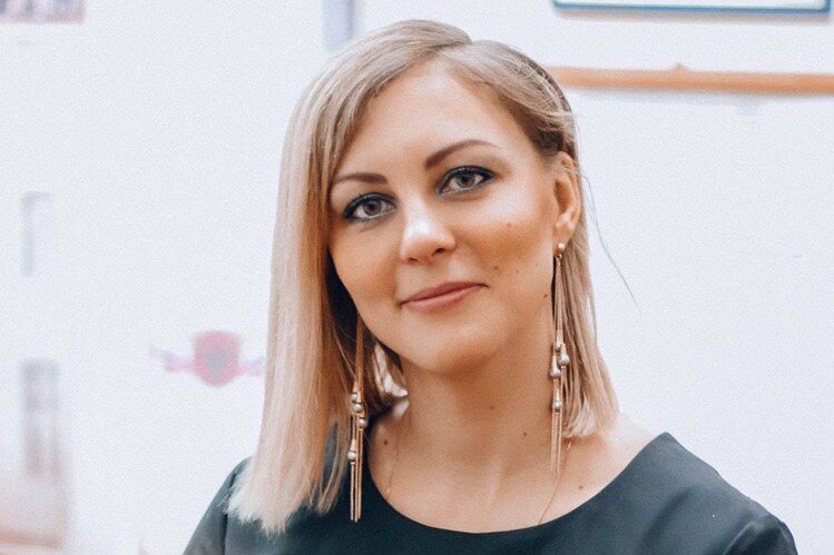 Доцент кафедры управления персоналом, к.э.н. Анастасия Сергеевна Лобачева.