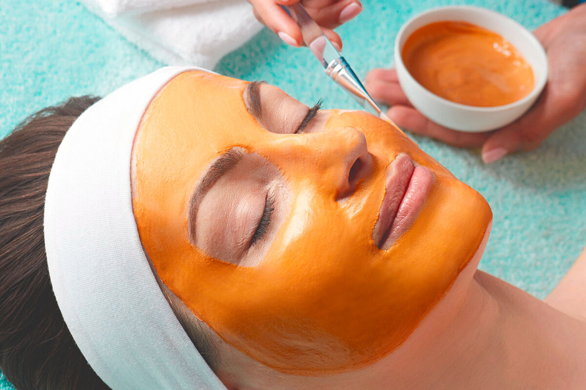 Энзимный пилинг: шаг к идеальной коже