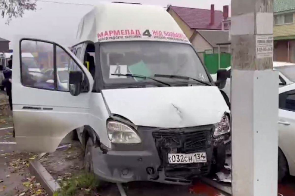    Видео эпилептического приступа у волгоградского водителя разлетелось в Сети