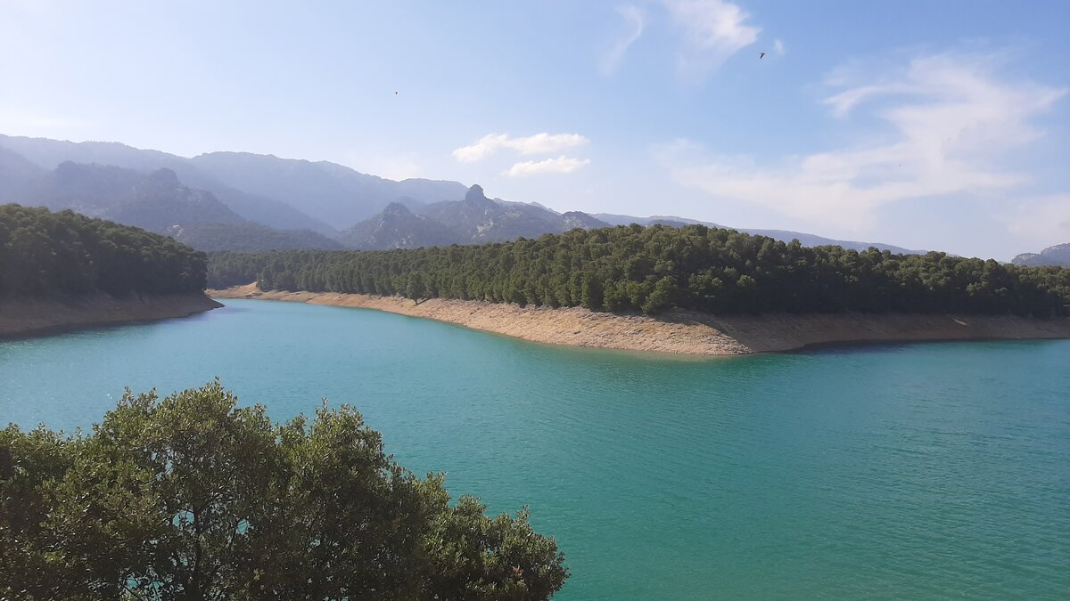 La Bolera,Pozo Alcón