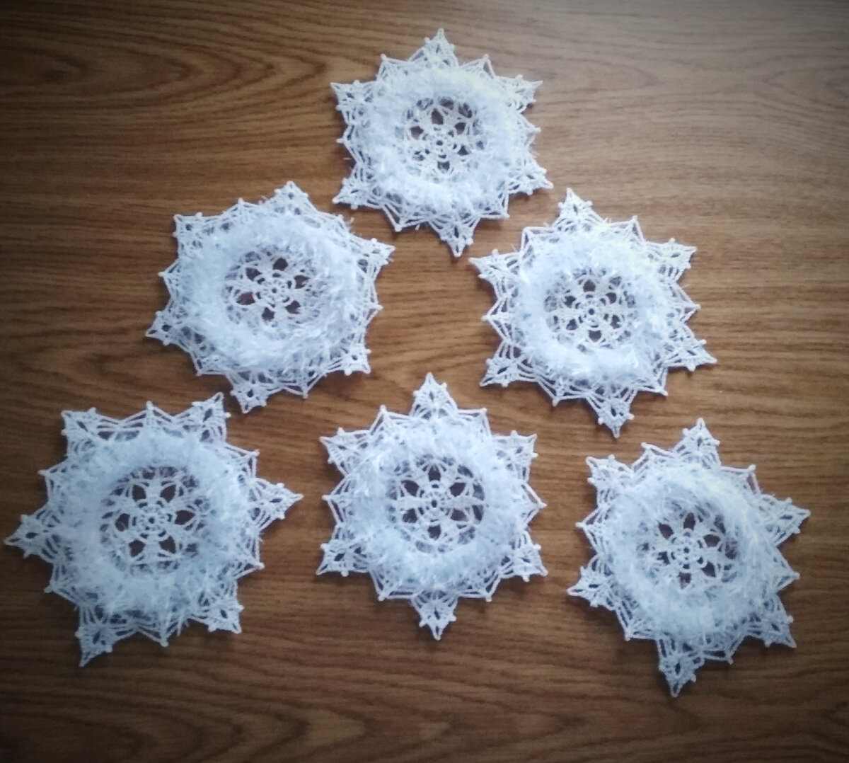 Подфужерники.