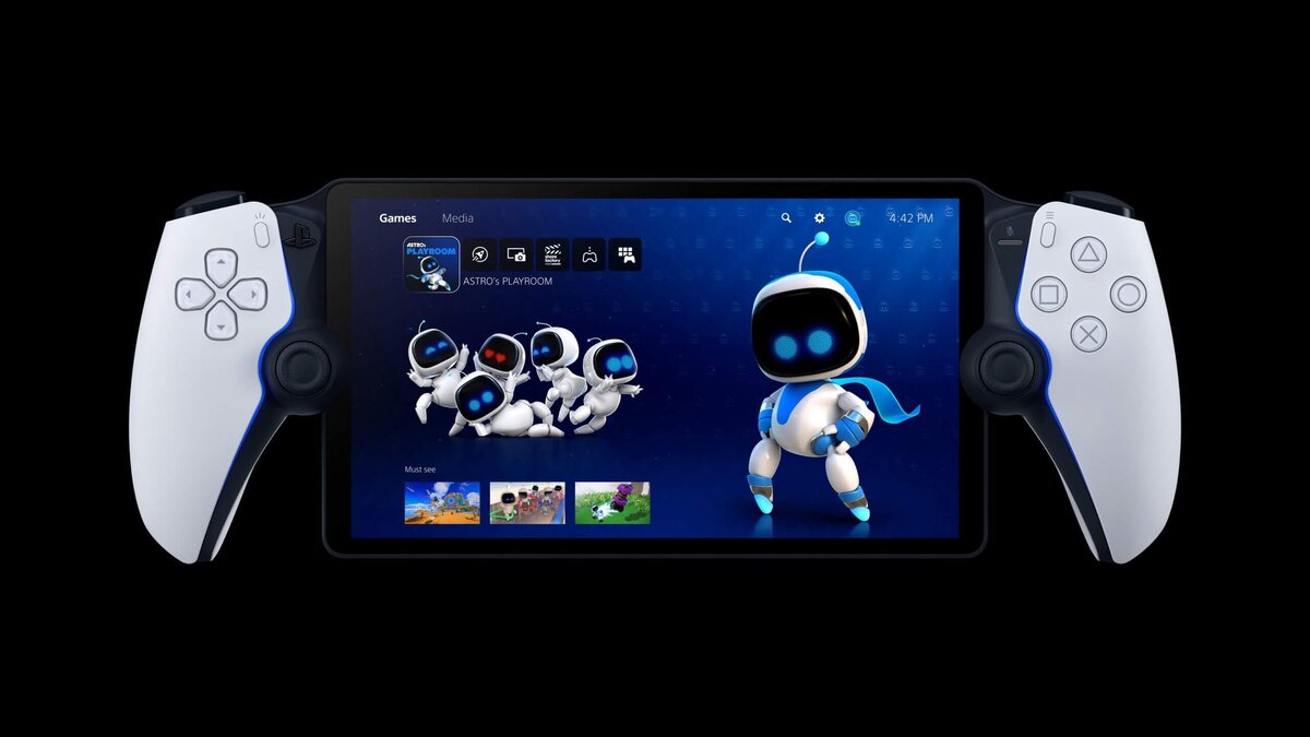 Sony: PlayStation Portal сделали не для зарабатывания денег |  MobiDevices.com | Дзен