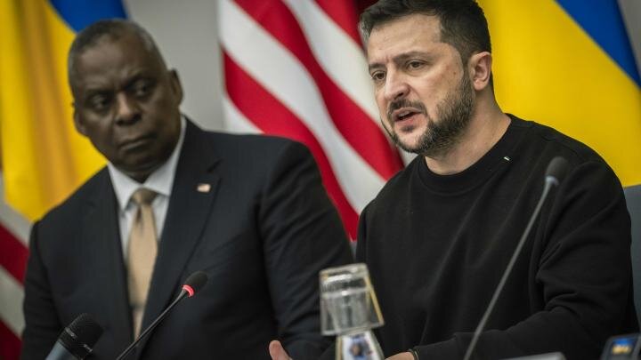 Фото: globallookpress.com / MOD Russia