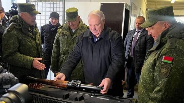    © Photo : Telegram / "Пул Первого"