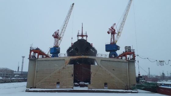     Фото: Северное УГМС