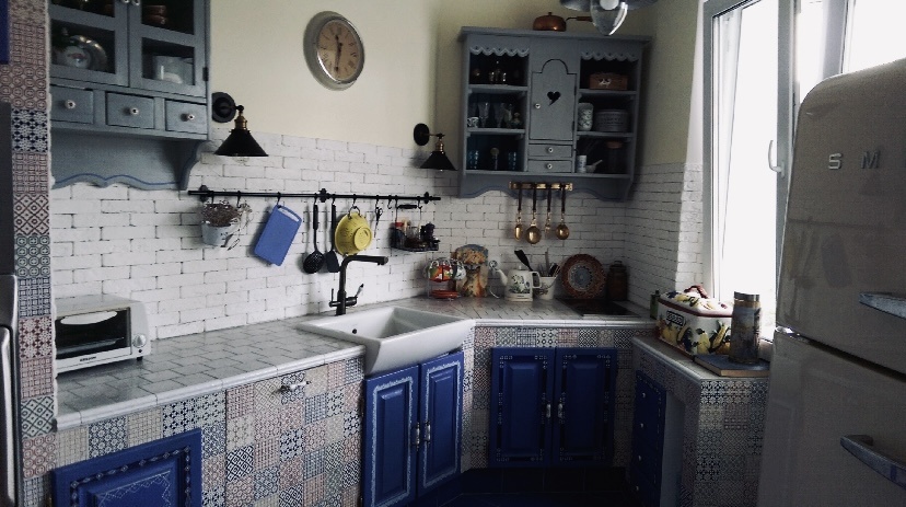 это та самая кухня