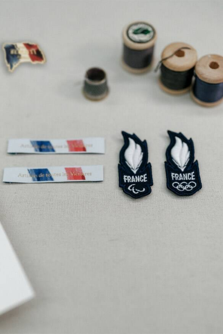    Berluti разработает форму сборной Франции для церемонии открытия Олимпийских игр (фото 1)