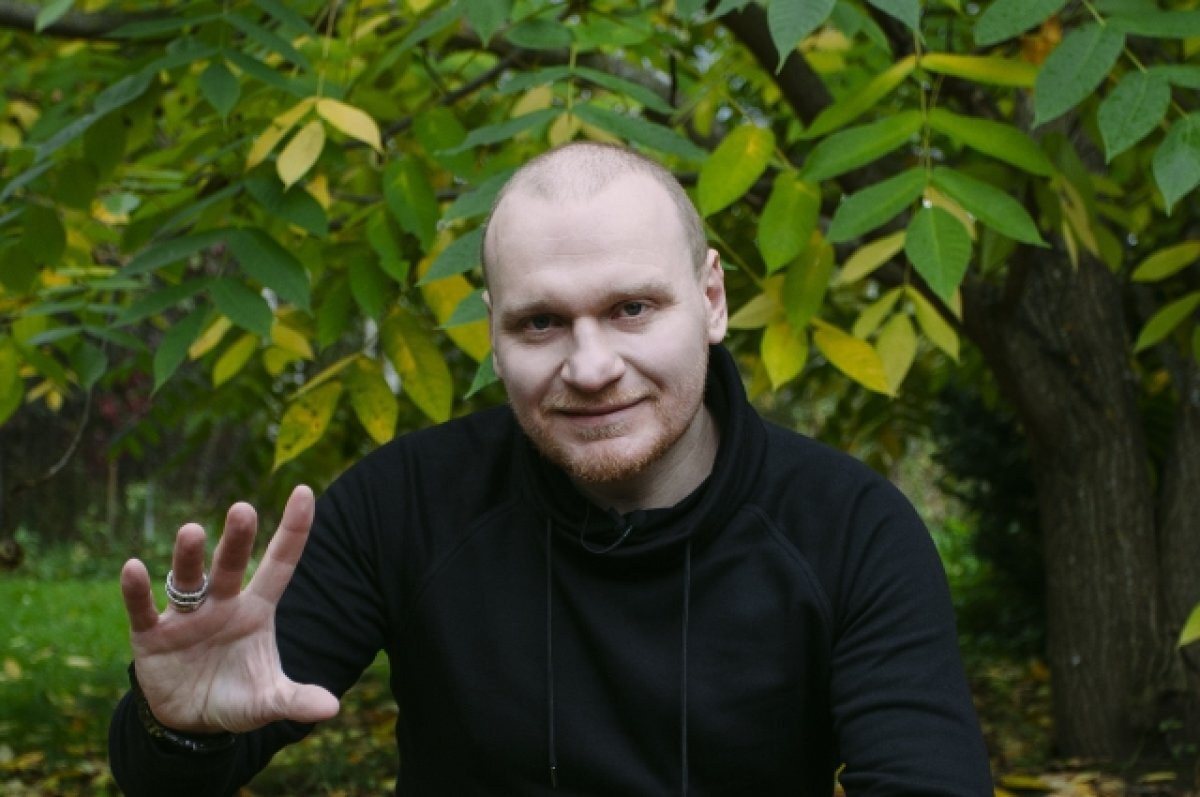    На вопрос Псковича ответил иллюзионист Сергей Сафронов