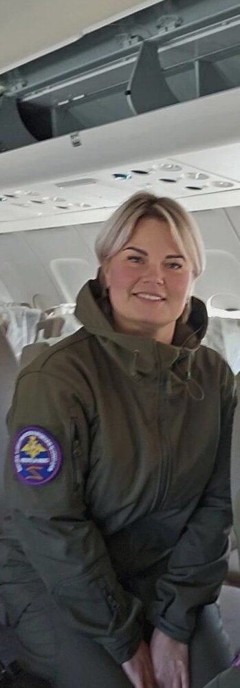 Екатерина Дегтярь