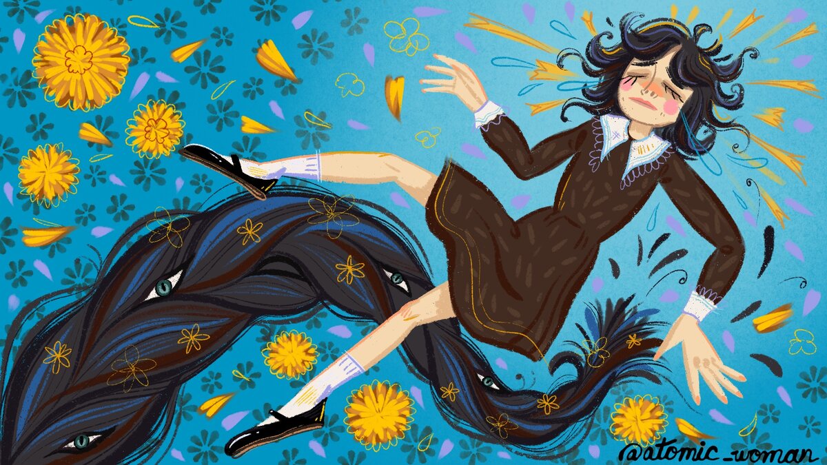 Художник: atomic_woman