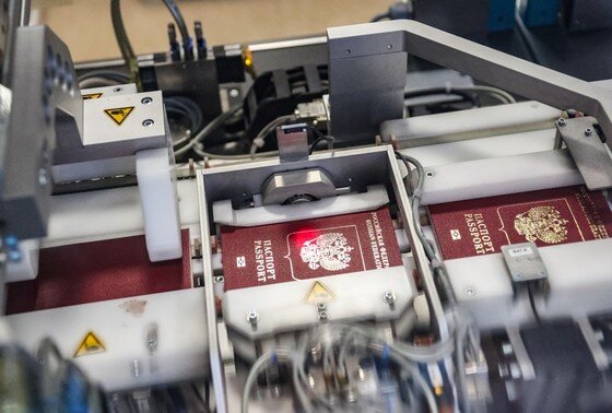    Изготовление загранпаспортов РФ